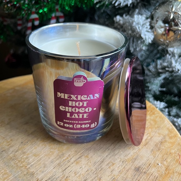 Other - Mexican Hot Chocolate Candle